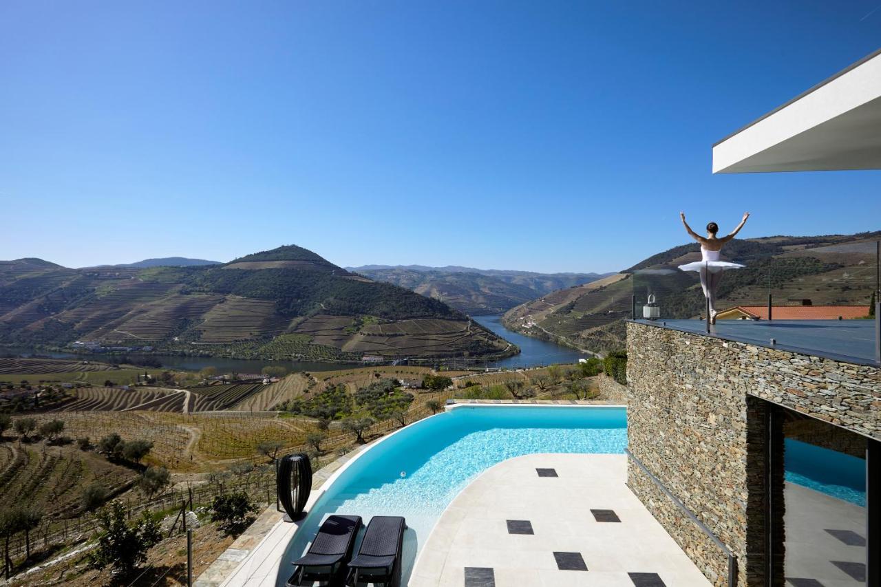 Quinta Rainha Santa Mafalda Pinhão Екстериор снимка