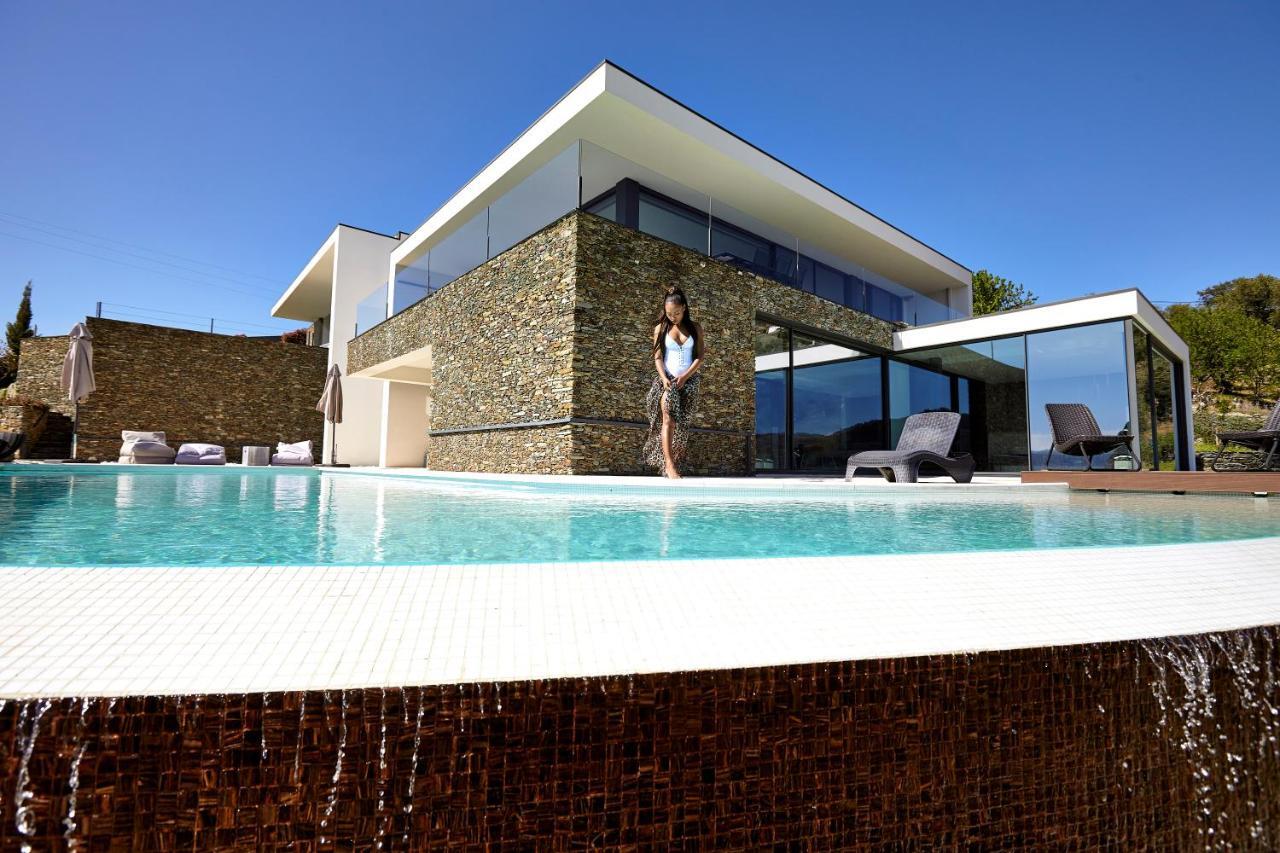 Quinta Rainha Santa Mafalda Pinhão Екстериор снимка
