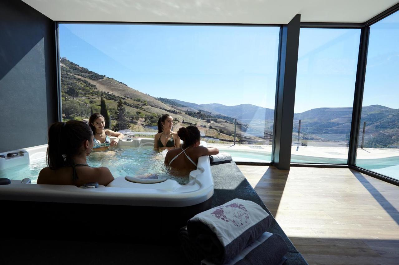Quinta Rainha Santa Mafalda Pinhão Екстериор снимка