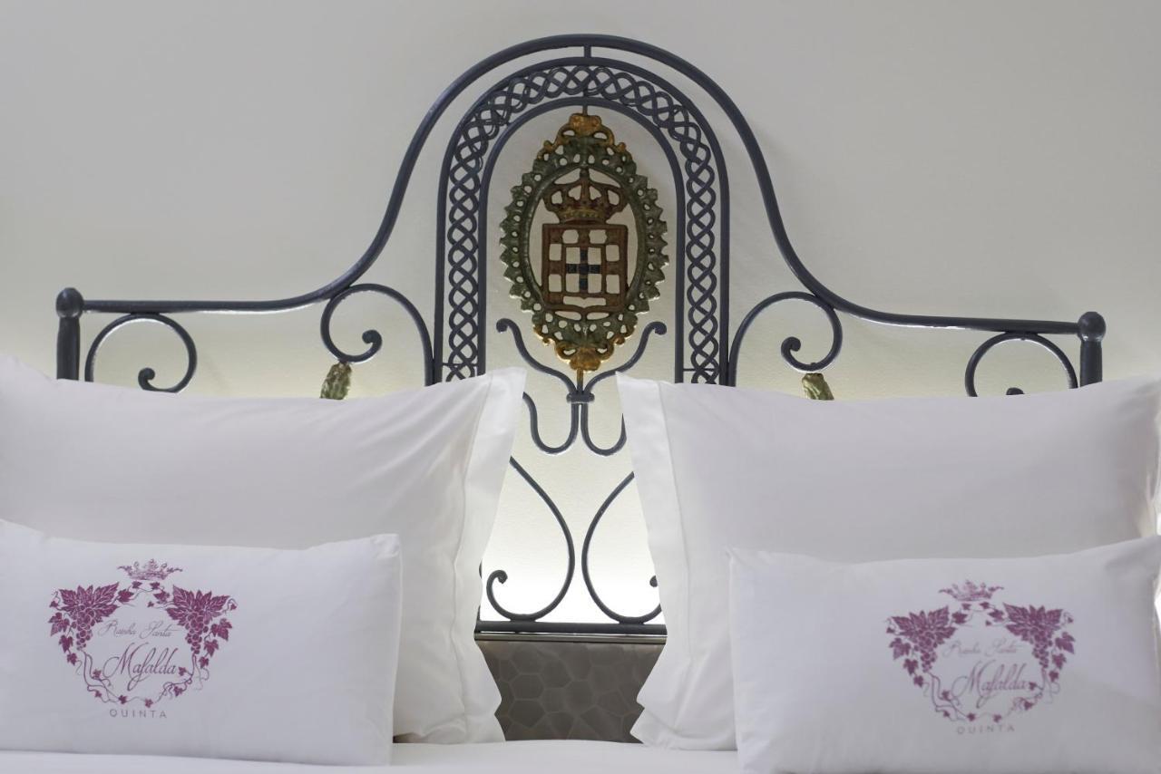 Quinta Rainha Santa Mafalda Pinhão Екстериор снимка
