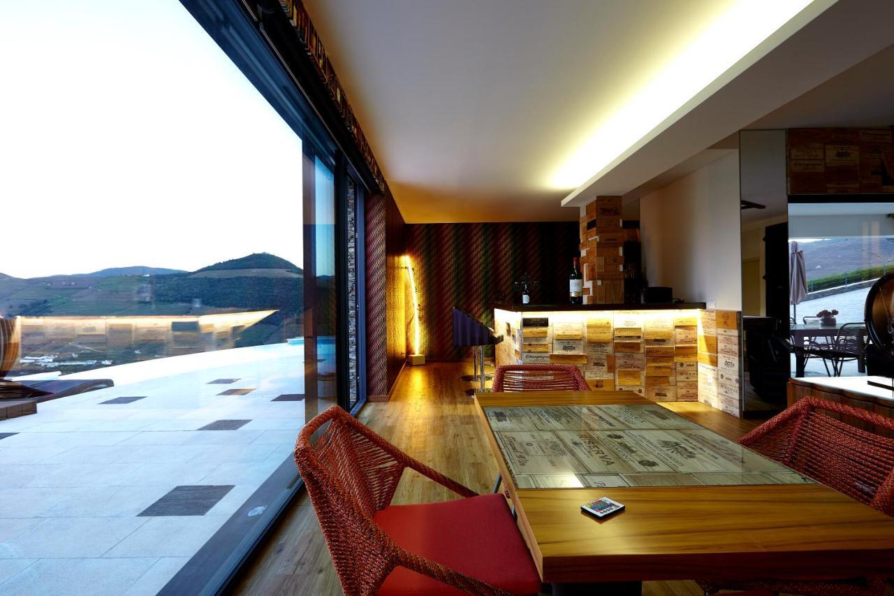 Quinta Rainha Santa Mafalda Pinhão Екстериор снимка